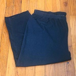 Terra & sky Capri leggings